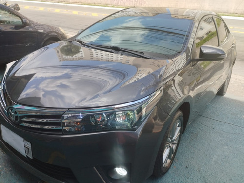 Toyota Corolla 2.0 16v Xei Flex Multi-drive S 4p