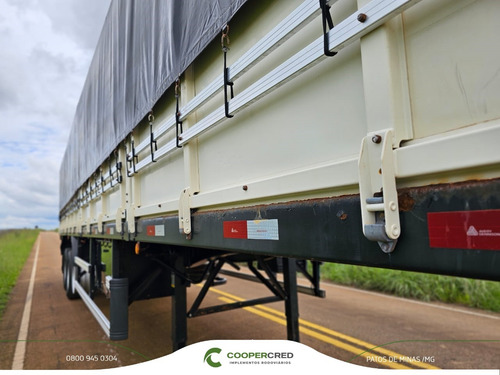 Carreta Graneleira Ls Randon 3 Eixos 2020 Revisada 12,40m