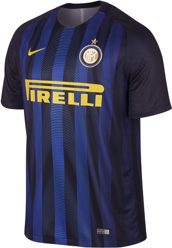 Jersey Inter 2017 Icardi Medel Banega Éder Miranda Env Grati