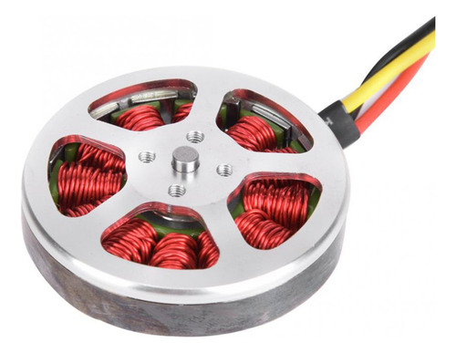 Piezas De Quadcopter Multicopter, 2 Piezas, 5010, 360 Kv, Al