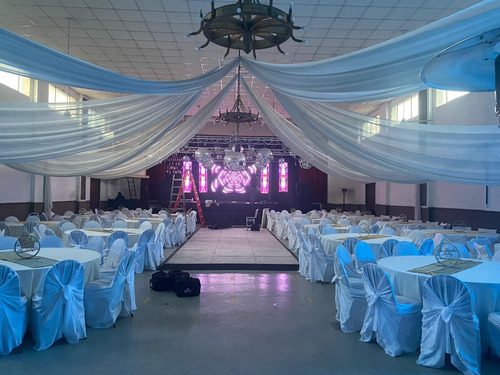 Imagen 3 de 10 de Alquiler De Salón Para Fiestas Y Eventos