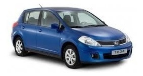 Bujes Cajuela Delantera Nissan Tiida- Renault Megane Ii(kit)