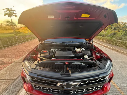 Chevrolet Silverado 5.3 Z71 4X4 At