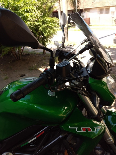 Benelli Tnt 300