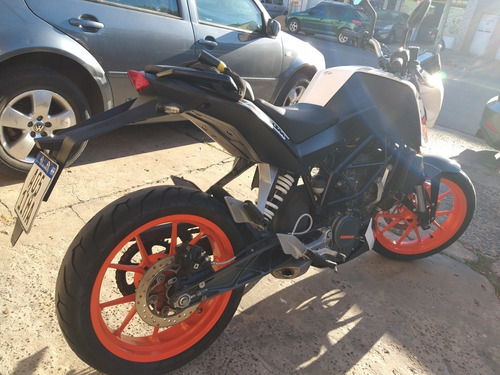 Ktm Duke