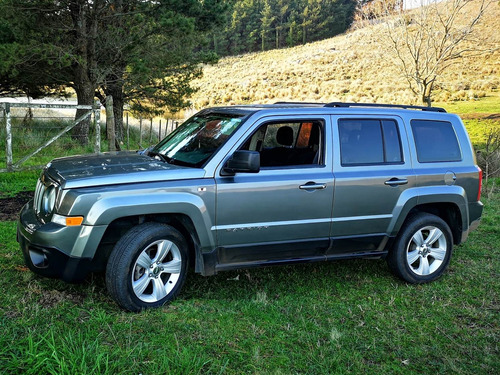 Imagen 4 de 15 de Jeep Patriot 2011 2.4 Sport 4x4 170cv Atx