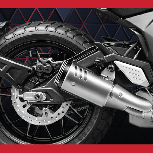 Imagen 6 de 17 de Cfmoto 700 Clx - Unico Moto Canning