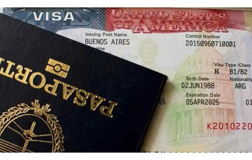 Imagen 1 de 2 de Tramitamos Visas De Turismo Para Viajar A Los Estados Unidos