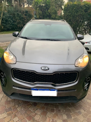 Kia Sportage 2.0 Ex Premium At 154cv 4x2