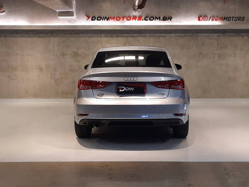Audi A3 1.4 Tfsi Sedan Ambiente 16v Flex 4p Tiptronic