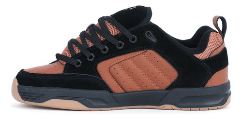 Zapatilla Circa Cx201r - Black/mocha