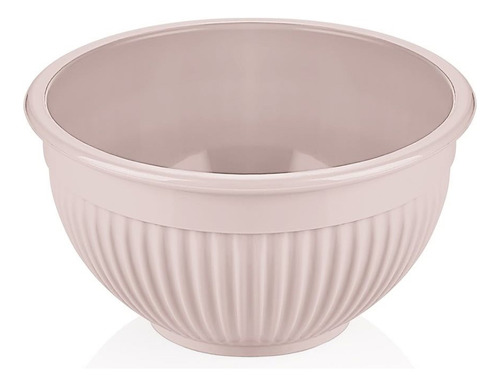 Bowl Plastico Redondo  Sapphire  4lt