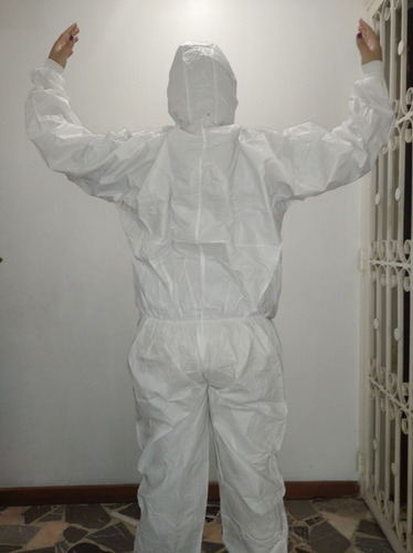 Braga Traje De Bioseguridad Protección Virus Nuevas