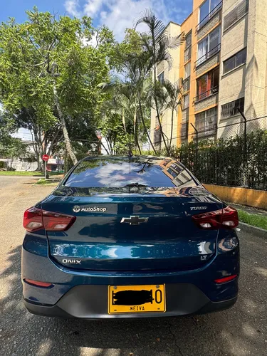 Chevrolet Onix 1.0T Lt