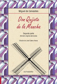 Don Quijote De La Mancha 2âªparte Bb - Cervantes, Miguel De