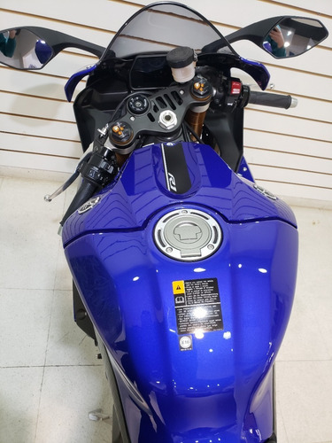 Yamaha Yzf R1