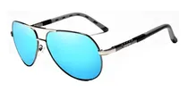 Comprar Lentes De Sol Polarizados Kingseven K725 Aviador Hombre 