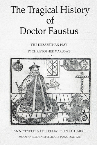 Libro The Tragical History Of Doctor Faustus-inglés