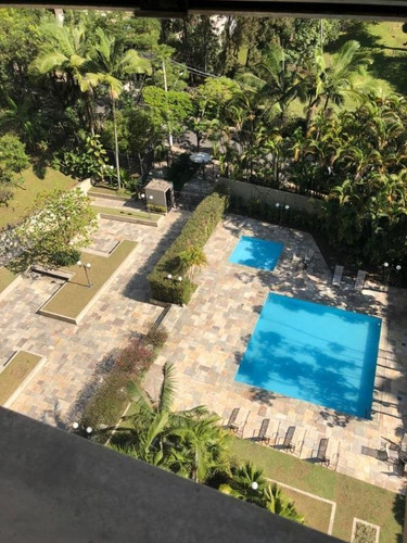 Imagem 26 de 28 de Lindo Apartamento, 174,60m² Com 3 Vagas E Ótimo Lazer No Real Parque. - 15403