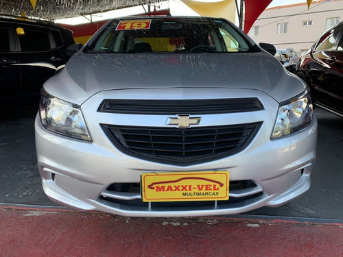 Imagem 2 de 15 de Chevrolet Prisma 1.0 Joy 4p