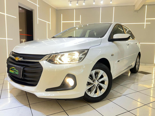 Chevrolet Onix Hatch Ltz 1.0 12v Tb Flex 5p Mec.