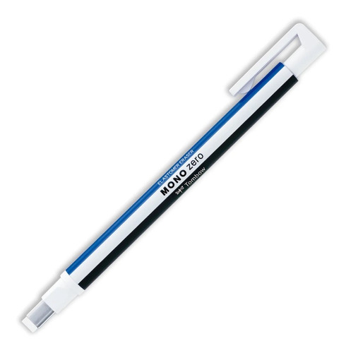 1 Portagoma Borrador Tombow Mono Zero Profesional Arte