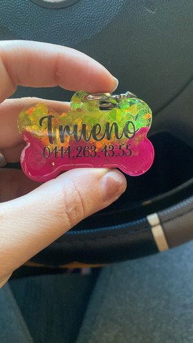 Llaveros Personalizados En Resina 