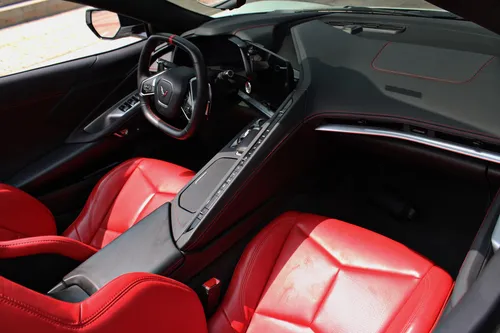 Corvette C8 Stingray Z51 2022