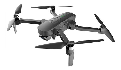 Drone Hubsan Zino Pro Plus Base com câmera 4K preto 1 bateria
