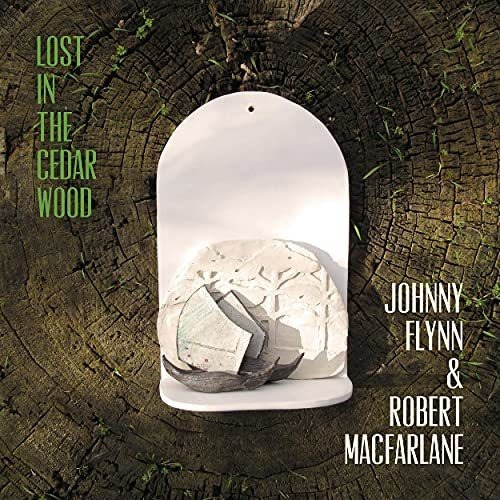 Lp Lost In The Cedar Wood - Johnny Flynn