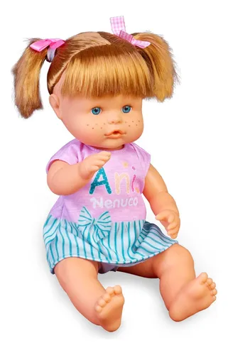 Muñecas Bebés Nenuco Ani Y Ona