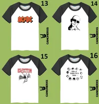 Comprar Remeras Estampadas Sublimadas Pack X 3 Remerasara Niñxs