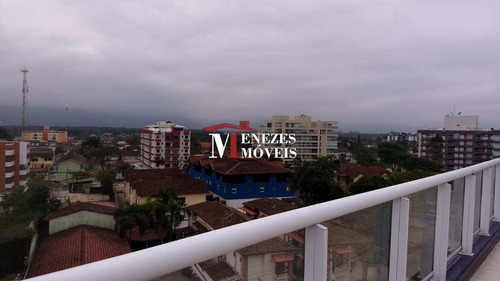 Cobertura Duplex A Venda Em Bertioga - Bairro Maitinga Ref. 388 - V388
