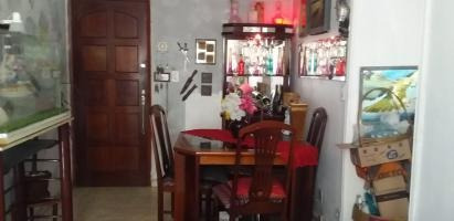 Imagem 5 de 10 de Apartamento No Litoral Com 1 Quarto Em São Vicente/sp 6912pc