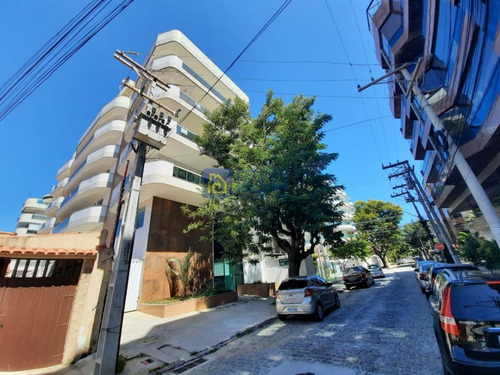 Imagem 1 de 15 de Cobertura Para Venda Em Cabo Frio, Passagem, 3 Dormitórios, 1 Suíte, 2 Banheiros, 2 Vagas - Cb097_1-1310925