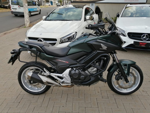 Imagem 1 de 15 de Honda - Nc 750 X Abs - 2020