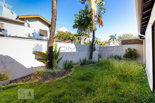 Imagem 7 de 30 de Casa Para Locação Em Campinas - Notre Dame Residence - Parque Da Hípica - Ca01284 - 70025388