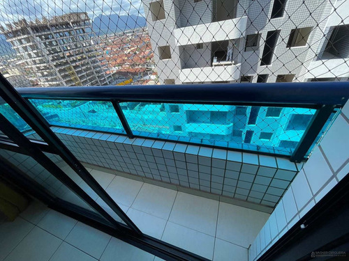Imagem 19 de 19 de Apartamento Com 2 Dorms, Caiçara, Vista Mar - 310 Mil - Vap4879