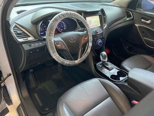 Hyundai Santa Fe Santa Fé 3.3 v6 4x4 Tiptronic Unico Dono Baixa Km