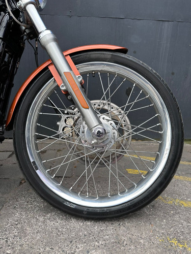 Imagen 8 de 21 de Moto Harley-davidson Xl883l Sportster Superlow 2018