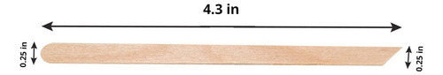 Jk Barras De Cera De Madera For Depilación Y Manualidades,