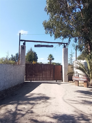 Parcela Condominio En Las Gaviotas Mantagua A 4km Concon