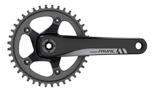 Sram Rival 1 Bb30 42t X-sync Juego De Bielas Sin Soporte Inf