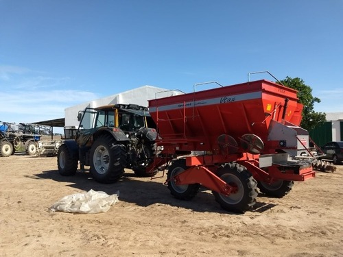 Fertilizadora Abonadora Ipacol Acero Inox 5.500/7500 Lts