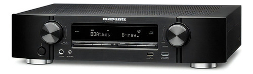 Marantz Nr1710 Receiver Slim 7.2 Bluetooth Wifi 110v Oficial