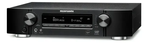 Marantz NR1710 AVサラウンドレシーバー Marantz Nr1710 Receiver Slim 7.2 Bluetooth Wifi Oficial | MercadoLivre