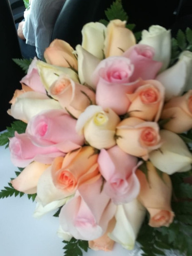 Bouquet Anabridal Vestido De Novia
