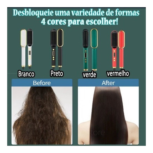 Escova De Beleza Básica Escova Básica De Alisamento De Cabel