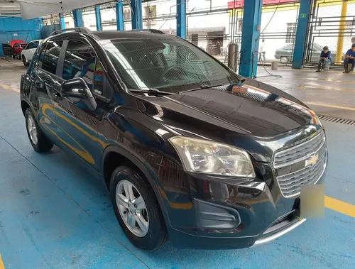 Chevrolet Tracker 1.8 Ls
