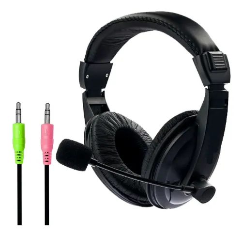 Auriculares Con Microfono Pc